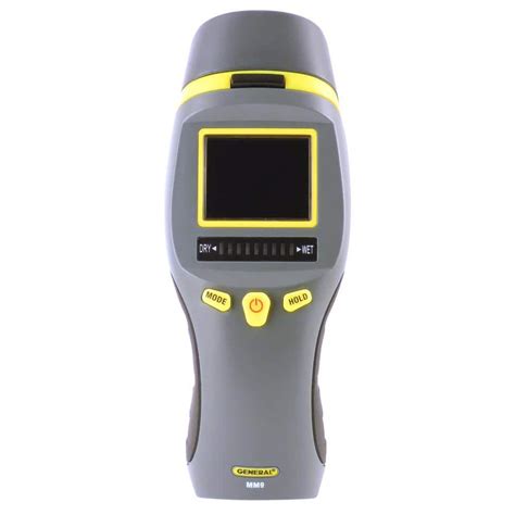 custom general mm9 moisture meter|moisture meters at home depot.